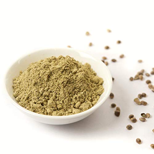 Organic Hemp Protein Powder 1kg Hemp Isolate 50% Protein Hemp Cold Pressed Hemp Seeds Powder Everyday SuperfoodAu supplements