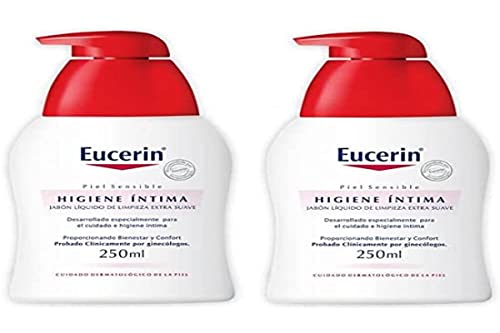 EUCERIN DUPLO HIGIENE INTIMA 250 ML 50 % DESCUENTO SEGUNDA UNID EucerinAu supplements