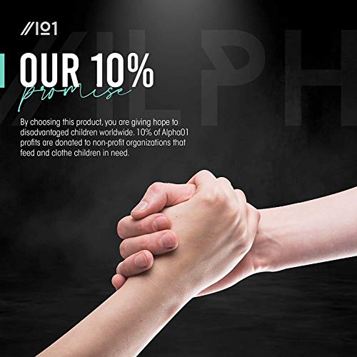 Marine Collagen Powder Supplement - 400g - Wild-Caught Canadian Marine Collagen - Unflavoured - Types 1 & 3 Hydrolysed Collagen ALPHA01Au supplements