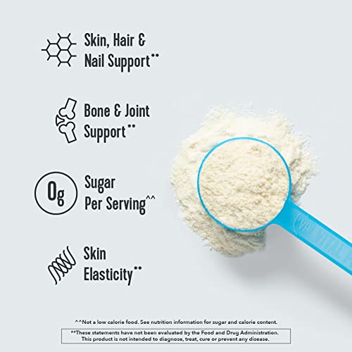 Vital Proteins Collagen Peptides Powder, Helps Support Healthy Hair, Skin, Nails Vital ProteinsUS supplements