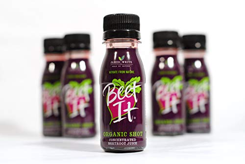 BEET IT Circulation - Organic Beet juice shots - Concentrated Non GMO Beet shots BEET ITAu supplements