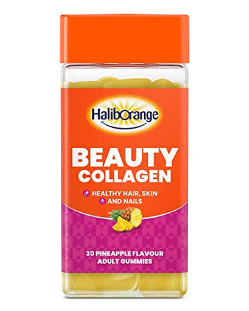 HALIBORANGE BEAUTY COLLAGEN GUMMIES HaliborangeAu supplements