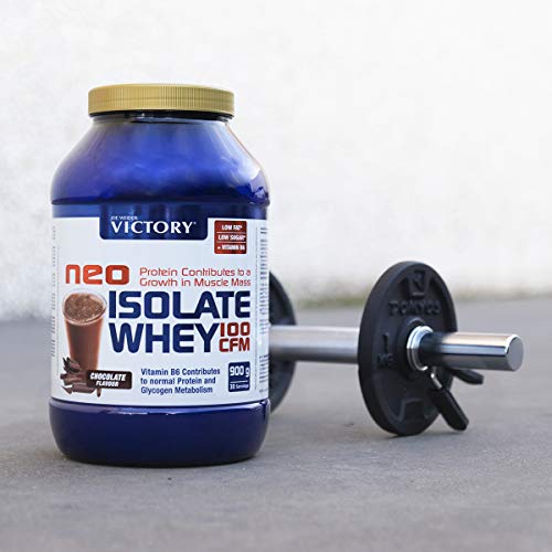 Joe Weider Victory Neo Iso Whey 100CFM 900gr Chocolate 100% Whey Protein Isolate WeiderAu supplements