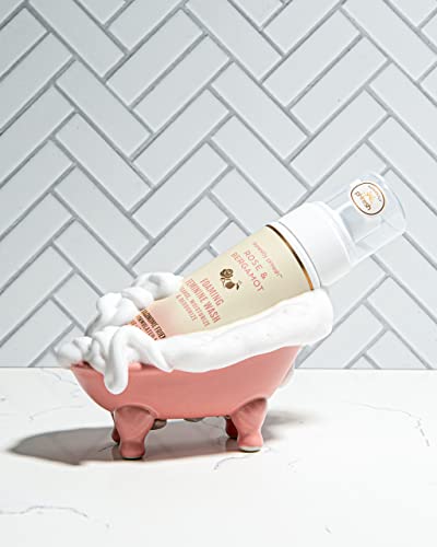 Honestly pHresh Natural Prebiotic & Probiotic Foaming Feminine Wash, pH Balanced with Essential Minerals Honestly pHreshAu supplements