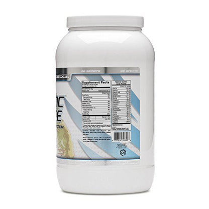 G6 Sports Nutrition Prolific Isolate All Natural Whey Protein Isolate Gluten Free, Lactose G6 SportsUS supplements