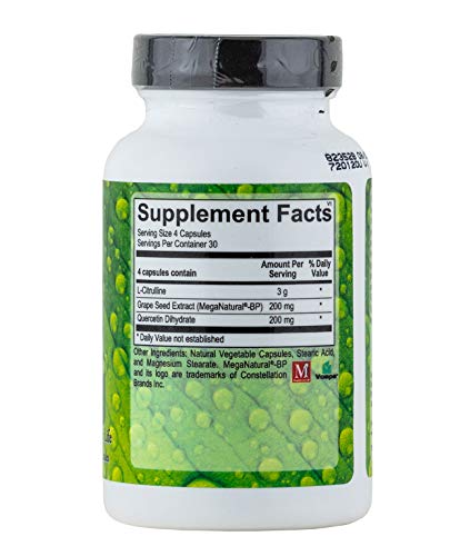 Dr. Joe's Nitric Oxide Support - L-Citrulline 3g per Serving Dr. Joe'sUS supplements