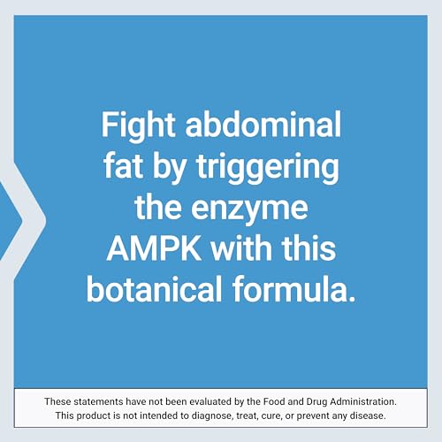 Life Extension AMPK Metabolic Activator, hesperidin, G. pentaphyllum, fight unwanted belly Life ExtensionUS supplements