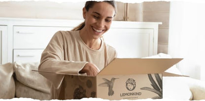 LEMONKIND 3-Day PROTEIN Juice Cleanse – High Protein Detox to Boost LEMONKINDUS supplements