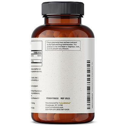 Futurebiotics Vitamin K2 (MK7) with D3 Supplement - Non-GMO Formula - 5000 IU Vitamin FuturebioticsUS supplements