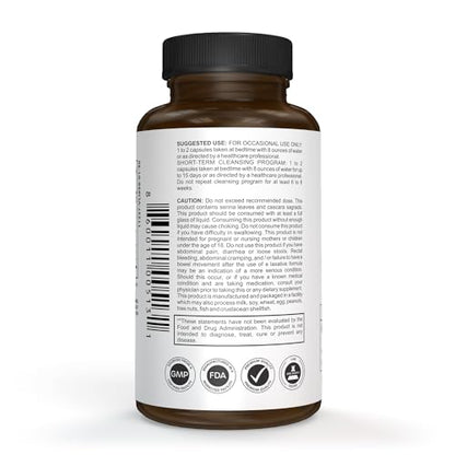 COHALA WELLNESS The Cleanse - 15 Day Prebiotics Colon Cleanser & Detox Fiber Supplement COHALA WELLNESSUS supplements