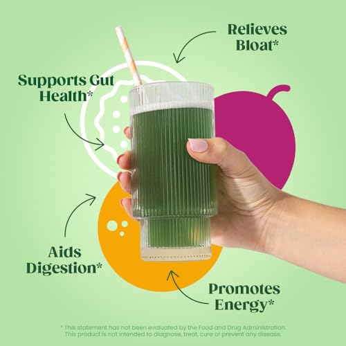 Bloom Nutrition Greens and Superfoods Powder for Digestive Health, Greens Powder Bloom NutritionUS supplements