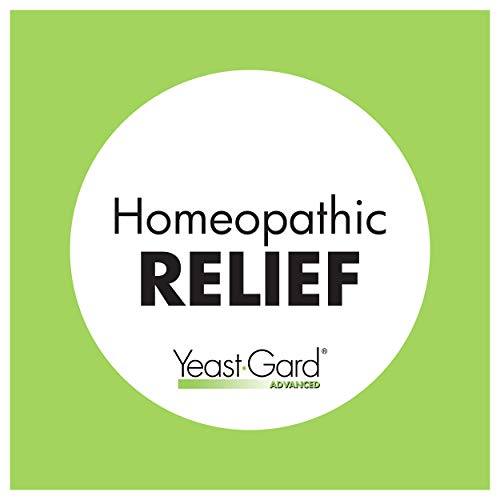 Yeast-Gard Homeopathic Formula Gel Soothes & Cools - 1 Ounce Lake ConsumerAu supplements