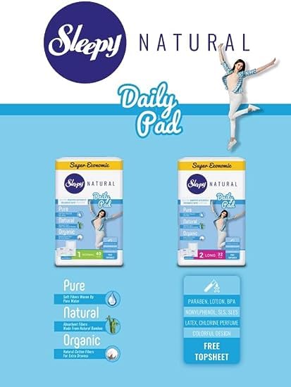 Feminine Pads for Women, Size 1 Slim Extra Thin Daily Pads Heavy Absorbency Sanitary Pads MIALO Trusted TradersAu supplements