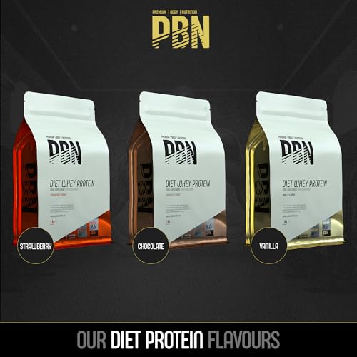 PBN - Premium Body Nutrition - Whey-ISOLATE Protein Powder, 1kg, Chocolate - 33 Servings Premium Body NutritionAu supplements