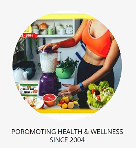 Nutreglo 7 Day Rapid Fiber Full Body Detox & Cleanse | All Natural, Healthy, Whole Body NutregloAu supplements