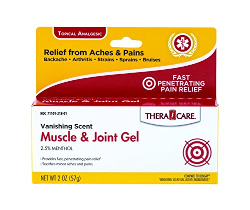 Pain Management Bundle 3-Piece | Personal Deep Tissue Massager | Muscle & Joint Pain Relief Gel | Deluxe Moist Dry Heating Pad | Therapeutic Care at Home | Whole Family Care Thera CareAu supplements