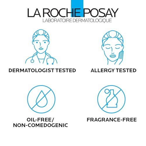 La Roche-Posay Toleriane Hydrating Gentle Face Cleanser, Daily Facial La Roche-PosayAu supplements