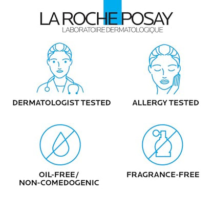 La Roche-Posay Toleriane Hydrating Gentle Face Cleanser, Daily Facial La Roche-PosayUS supplements