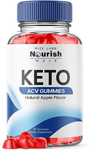 Nourish Wave Keto ACV Gummies, Nourish Wave Keto ACV Gummies for Advanced Health rize labsUS supplements