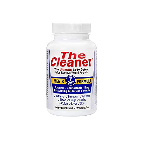 Century Systems The Cleaner 2 Pack Bundle 7 Day Women's and 7 Day Men's Ultimate Body Century SystemsUS supplements