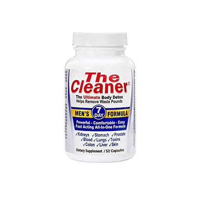 Century Systems The Cleaner 2 Pack Bundle 7 Day Women's and 7 Day Men's Ultimate Body Century SystemsUS supplements
