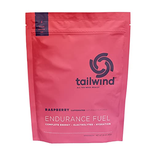 Tailwind Nutrition Endurance Fuel, Caffeine Drink Mix with Electrolytes TailwindAu supplements
