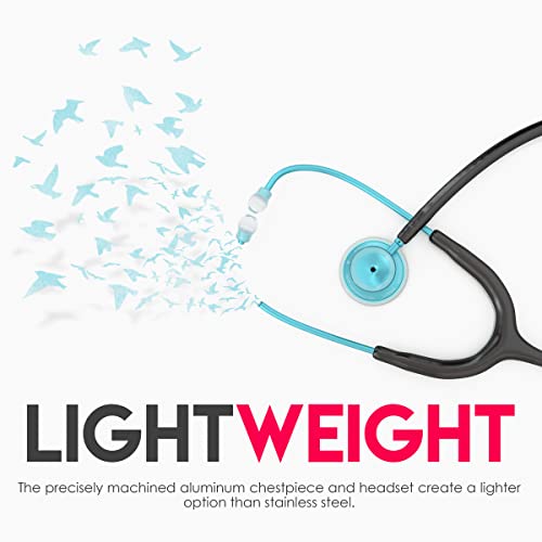 Engravable - MDF Acoustica Lightweight Personalized Custom Stethoscope MDF InstrumentsUS supplements