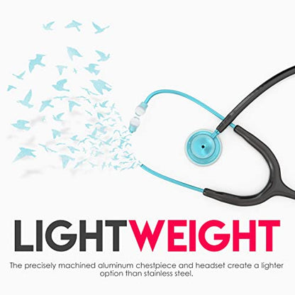 Engravable - MDF Acoustica Lightweight Personalized Custom Stethoscope MDF InstrumentsUS supplements