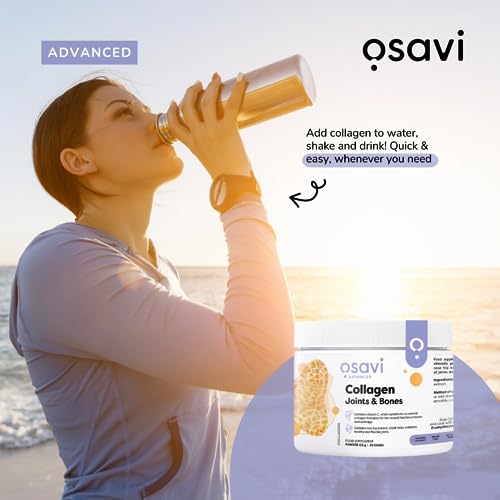 Osavi Collagen Peptides - Joints & Bones - 153g OSAVIAu supplements