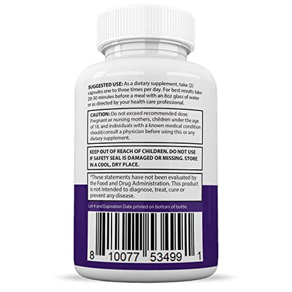 (2 Pack) Trim Life Labs Keto Pills Includes Apple Cider Vinegar Patented goBHB Justified LaboratoriesUS supplements