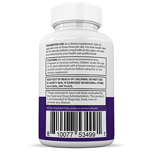 (5 Pack) Trim Life Labs Keto Pills Includes Apple Cider Vinegar Patented goBHB® Exogenou Justified LaboratoriesAu supplements