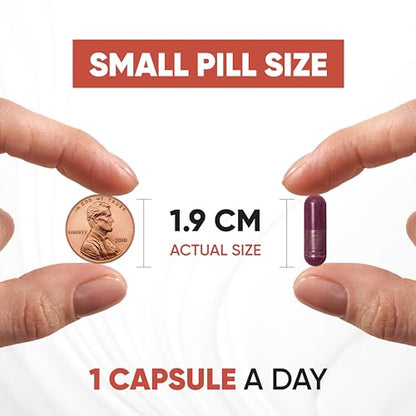 Sandhu's Uripac 35 Vegetarian Capsules with 9X High Strength 240mg Cranberry Sandhu'sUS supplements