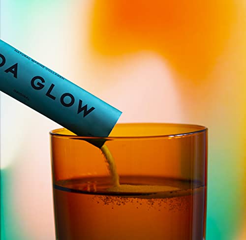 Vida Glow Marine Collagen Powder Sachets Pineapple Vida GlowAu supplements