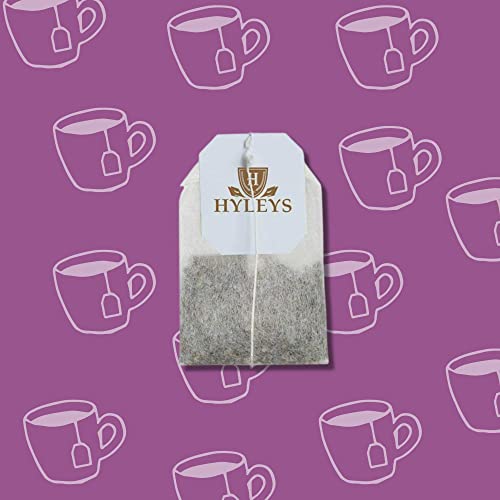 Hyleys 14 Day Weight Loss Tea - 42 Tea Bags (1 Pack), Detox Tea for Cleanse HYLEYSUS supplements