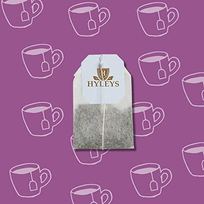 Hyleys 14 Day Weight Loss Tea - 42 Tea Bags (1 Pack), Detox Tea for Cleanse HYLEYSUS supplements