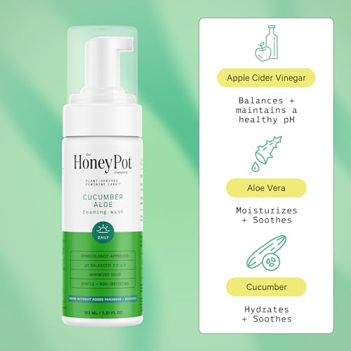 The Honey Pot Company - Feminine Wash - Herbal Infused Feminine Hygiene Wash The Honey Pot CompanyAu supplements