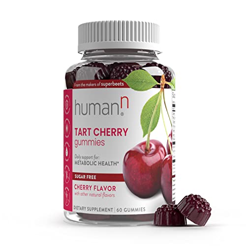 humanN SuperBeets Sport & Tart Cherry Gummies humanNUS supplements