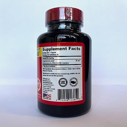 SAN Nutrition T-3 Stimulant Free Fat Loss Catalyst-90 Capsules SANUS supplements