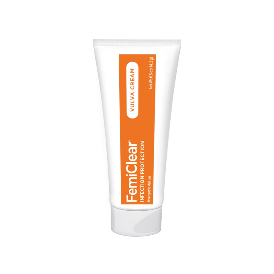FemiClear Infection Protection Vulva Cream, Protection Against Urinary Tract Infections FemiClearAu supplements