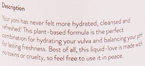 Her SECRET GARDEN - Clean Yoni - Feminine Wash, Gentle Cleanse, Remove Odor, Promotes Healthy pH Her SECRET GARDENAu supplements