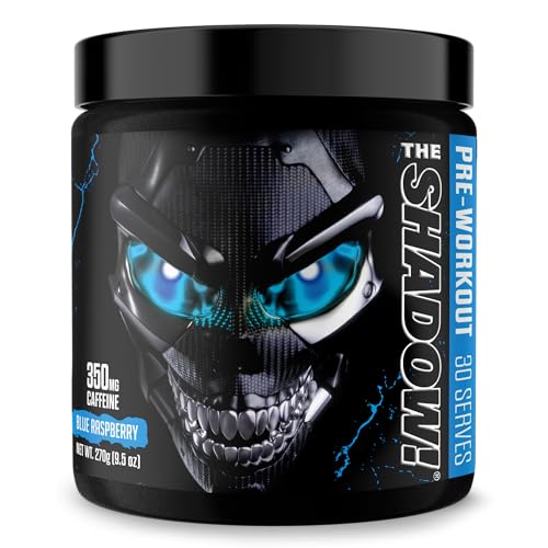 JNX SPORTS The Shadow! 350mg of Caffeine Hard Core Preworkout -Electric Energy JNX SPORTSAu supplements