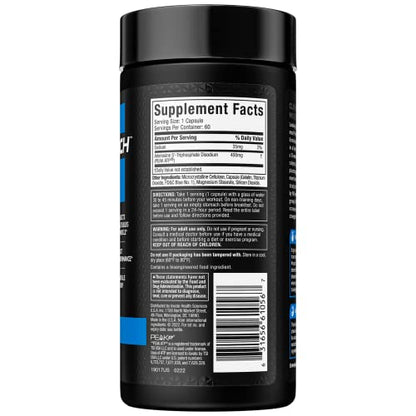 MuscleTech Muscle Building Supplements for Men & Women - Nitric Oxide MuscleTechUS supplements