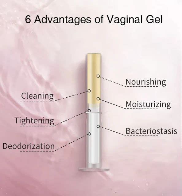 SLT Vaginal Tightening Gel, Tightening Cream for Vag with Yoni Oil, Vaginial Tightening Product Msupps.comAu supplements