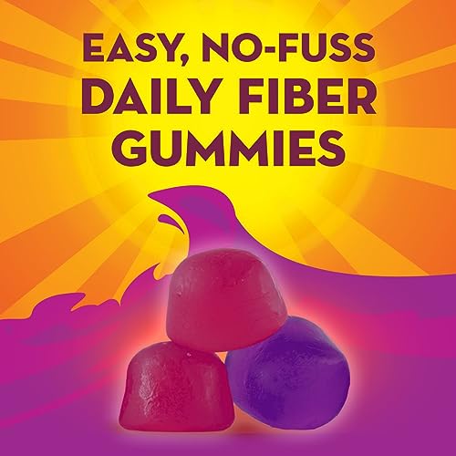 Metamucil Kids Fiber Supplement Gummies, 120ct Gummies MetamucilUS supplements