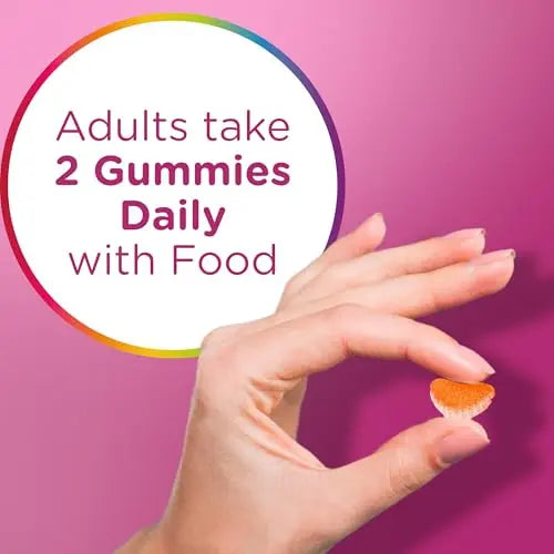 Centrum Multivitamin Gummy, 100 Count (Pack of 1) CentrumAu supplements