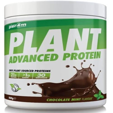 Per4m Plant Protein Matrix | 30 Servings of High Protein | Plant Shake with Amino Acids per4mAu supplements