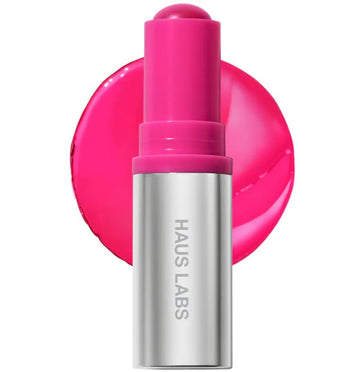 HAUS LABS BY LADY GAGA Color Fuse Lip + Cheek Blush Balm Stick in Glassy Pitaya & ENTEL Aloe Vera Sheet Masque (BONUS) HAUS LABS BY LADY GAGAAu supplements